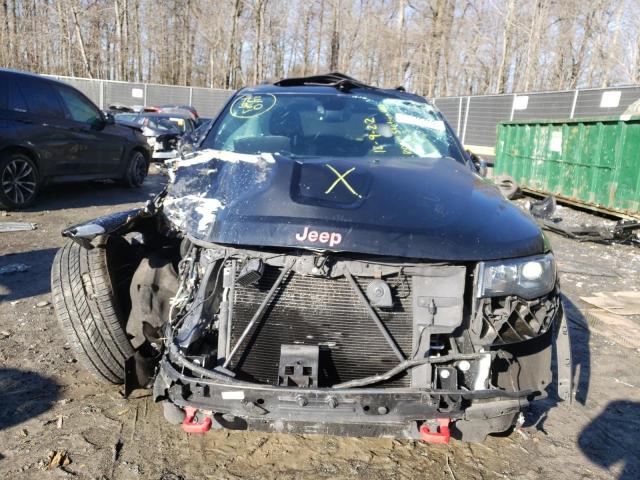 Photo 5 from auction – 2017 JEEP GRAND CHER with VIN 1C4RJFLG5HC964233