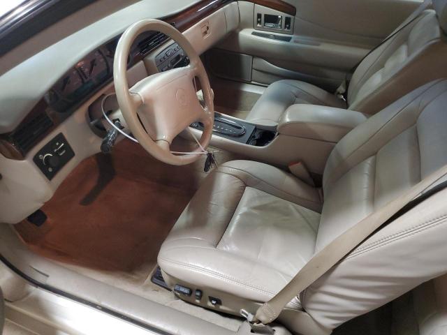 Photo 7 from auction – 2001 CADILLAC ELDORADO E with VIN 1G6EL12Y51B109309