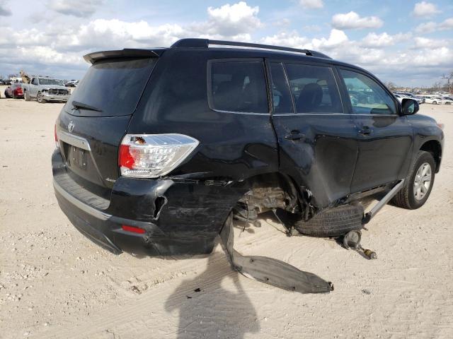 Photo 3 from auction – 2013 TOYOTA HIGHLANDER with VIN 5TDBK3EH7DS268694