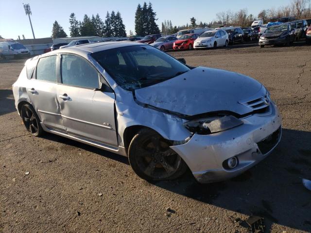 Photo 4 from auction – 2006 MAZDA 3 HATCHBAC with VIN JM1BK343061428095