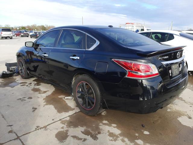 Photo 2 from auction – 2015 NISSAN ALTIMA 2.5 with VIN 1N4AL3AP7FC146658