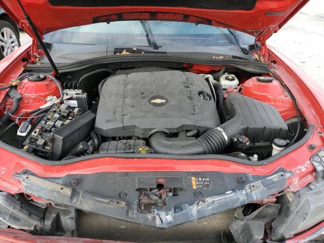 Zdjęcie 11 z aukcji – 2014 CHEVROLET CAMARO LS z VIN 2G1FA1E34E9226855