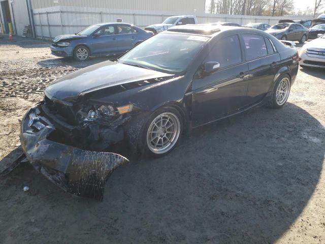 ACURA 3.2TL 2006 with VIN 19UUA662X6A068241 - Photo from auction