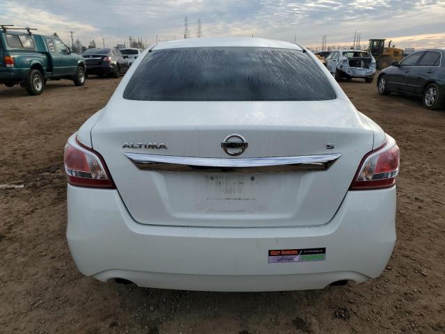 Photo 6 from auction – 2013 NISSAN ALTIMA 2.5 with VIN 1N4AL3AP2DN576261