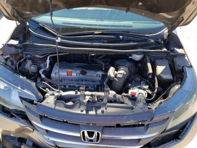 Photo 12 from auction – 2013 HONDA CR-V EX with VIN 5J6RM3H56DL021673