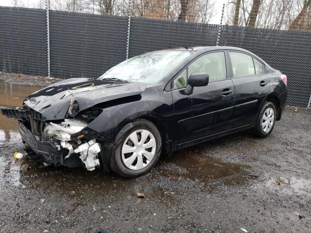 SUBARU IMPREZA 2013 with VIN JF1GJAA62DH016878 - Photo from auction