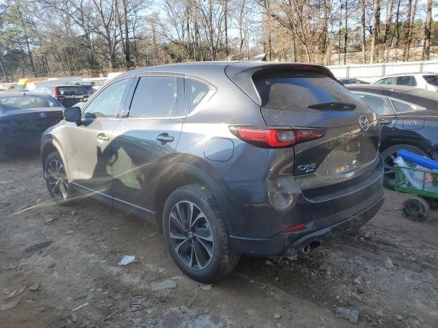 Photo 2 from auction – 2023 MAZDA CX-5 PREMI with VIN JM3KFBEM6P0104945