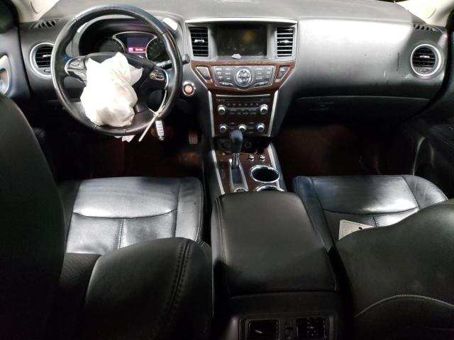 Photo 8 from auction – 2013 NISSAN PATHFINDER with VIN 5N1AR2MM5DC663079