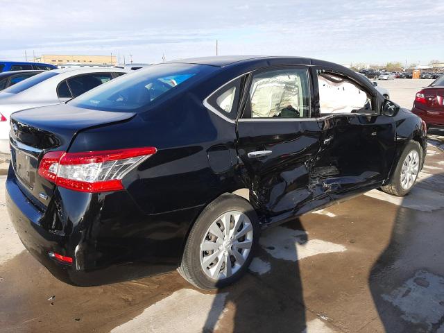 Photo 3 from auction – 2014 NISSAN SENTRA S with VIN 3N1AB7AP1EY275928