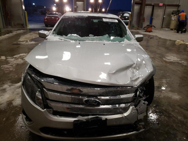 Photo 5 from auction – 2012 FORD FUSION SEL with VIN 3FAHP0JA1CR393510