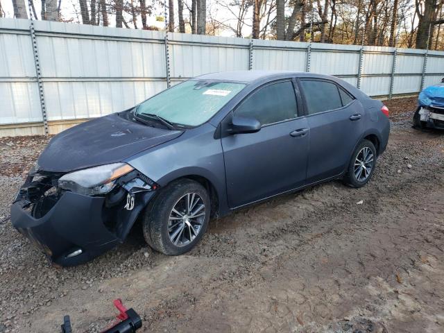 TOYOTA COROLLA L 2017 with VIN 5YFBURHE0HP674183 - Photo from auction