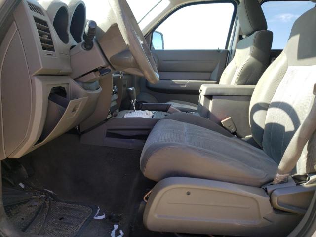 Photo 7 from auction – 2009 DODGE NITRO SE with VIN 1D8GU28K99W515014