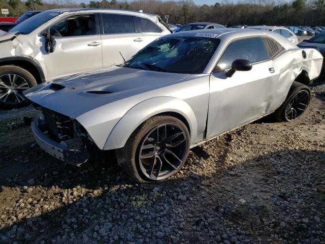DODGE CHALLENGER 2019 with VIN 2C3CDZFJ7KH741075 - Photo from auction