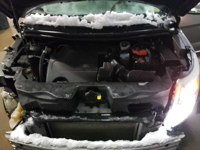 Photo 12 from auction – 2013 FORD EXPLORER L with VIN 1FM5K8F85DGA58187