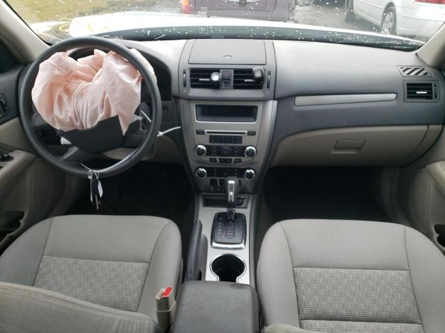 Photo 8 from auction – 2012 FORD FUSION S with VIN 3FAHP0GA4CR117927
