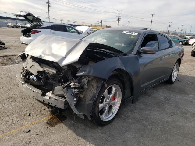 DODGE CHARGER R/ 2012 with VIN 2C3CDXCT7CH270945 - Photo from auction