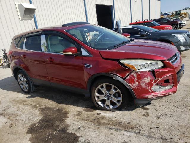 Photo 4 from auction – 2013 FORD ESCAPE SEL with VIN 1FMCU0HX8DUC31712