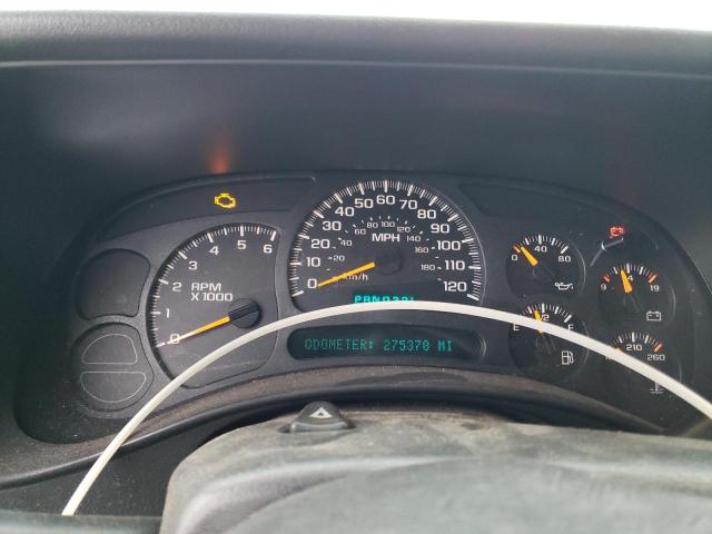Photo 9 from auction – 2003 CHEVROLET SILVERADO with VIN 2GCEC19X031205877