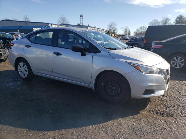 Photo 4 from auction – 2021 NISSAN VERSA S with VIN 3N1CN8DV7ML907553