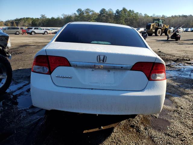 Photo 6 from auction – 2010 HONDA CIVIC LX with VIN 2HGFA1F55AH540295
