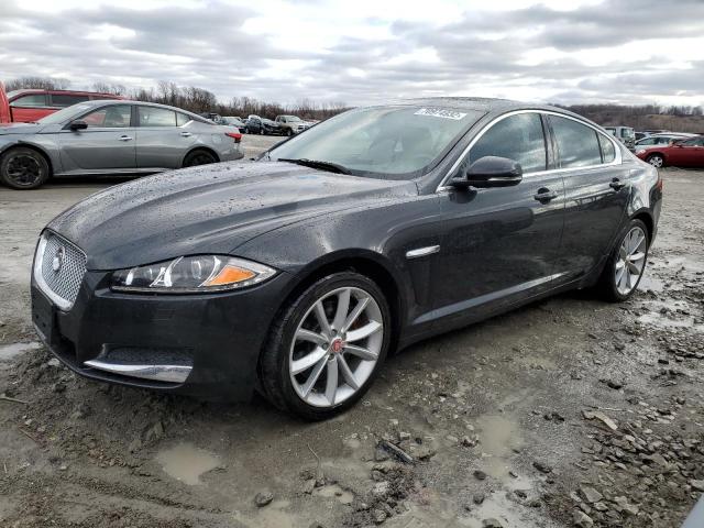 JAGUAR XF 3.0 SPO 2015 with VIN SAJWJ0FF8F8U65205 - Photo from auction