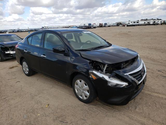 Photo 4 from auction – 2018 NISSAN VERSA S with VIN 3N1CN7AP7JL820134