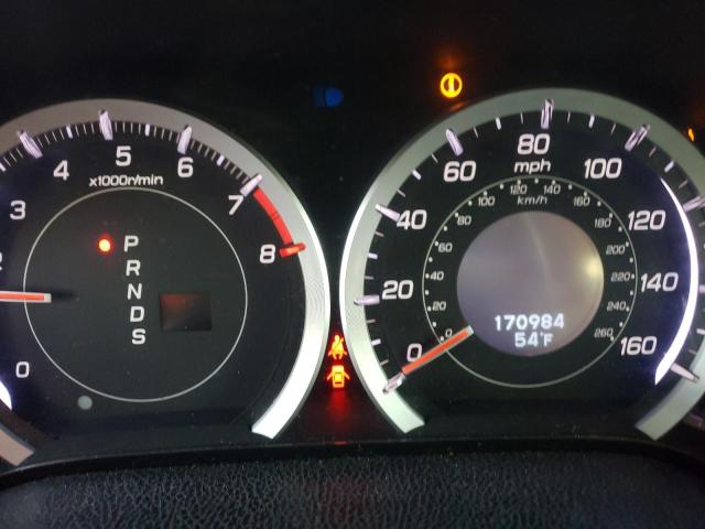 Photo 9 from auction – 2012 ACURA TSX with VIN JH4CW2H51CC002283