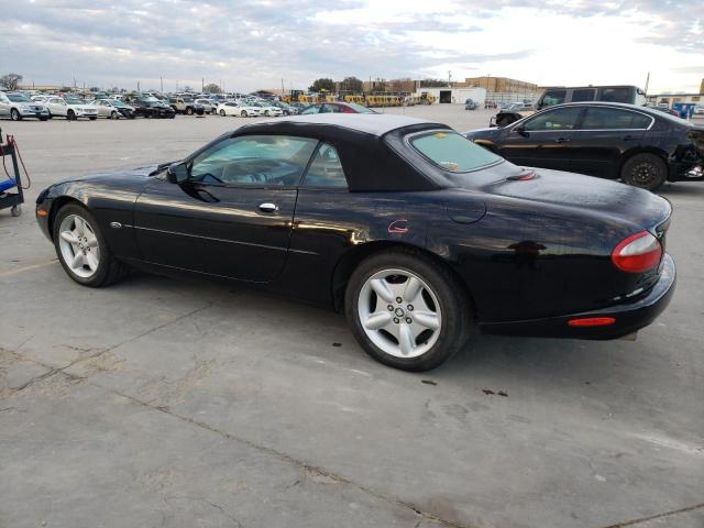 Photo 2 from auction – 1997 JAGUAR XK8 with VIN SAJGX274XVC012470