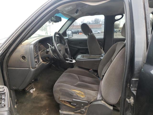 Photo 7 from auction – 2004 GMC NEW SIERRA with VIN 2GTEK13T041337189
