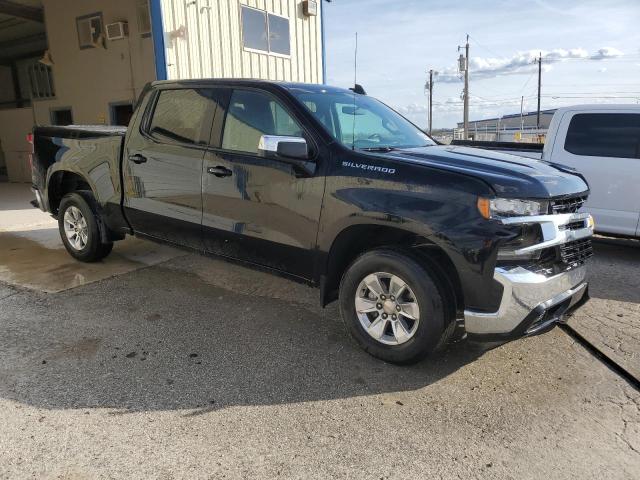 Photo 4 from auction – 2021 CHEVROLET SILVERADO with VIN 1GCPWCED7MZ351290
