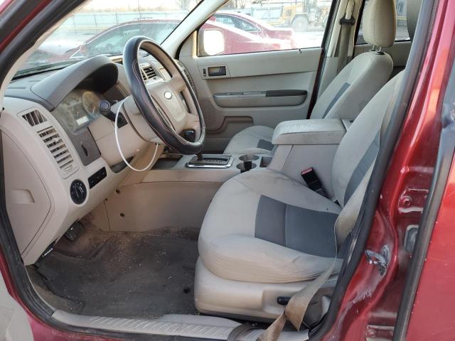 Photo 7 from auction – 2008 FORD ESCAPE XLT with VIN 1FMCU03188KE22163