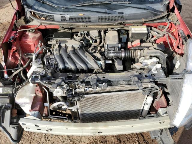 Photo 11 from auction – 2018 NISSAN VERSA S with VIN 3N1CN7AP2JL800809