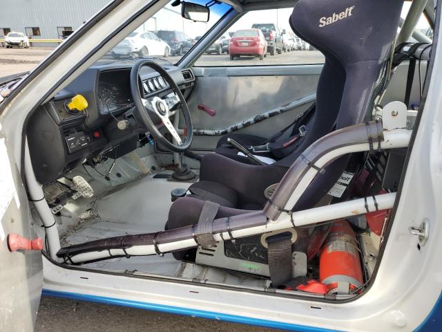 Photo 7 from auction – 1981 HONDA PRELUDE with VIN JHMSN5220BC010792