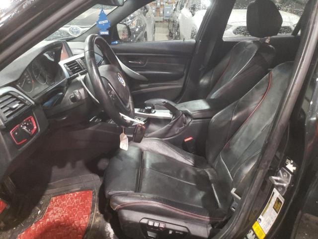 Photo 7 from auction – 2013 BMW 328 XI with VIN WBA3B3C50DF544627