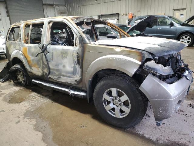 Photo 4 from auction – 2005 NISSAN PATHFINDER with VIN 5N1AR18WX5C787033