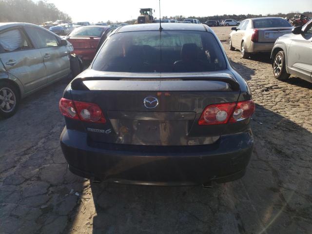 Photo 6 from auction – 2004 MAZDA 6 S with VIN 1YVHP80D345N99088