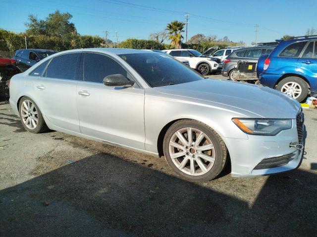 Photo 4 from auction – 2015 AUDI A6 PREMIUM with VIN WAUFFAFC9FN020899