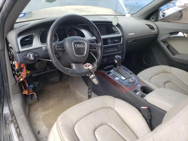 Photo 8 from auction – 2011 AUDI A5 PRESTIG with VIN WAUTFAFH3BN007459