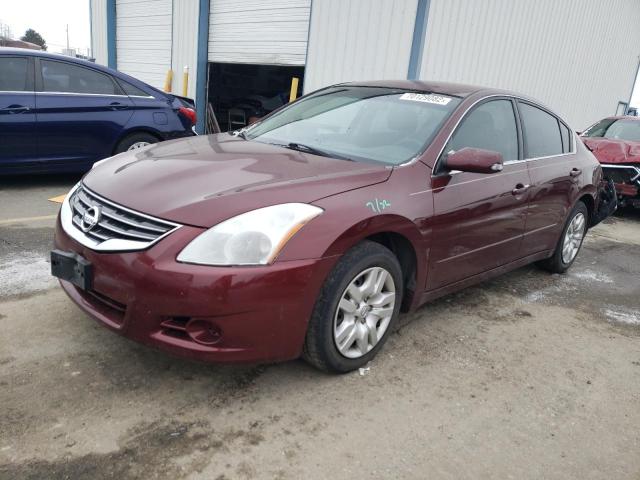 NISSAN ALTIMA BAS 2012 with VIN 1N4AL2APXCN549012 - Photo from auction