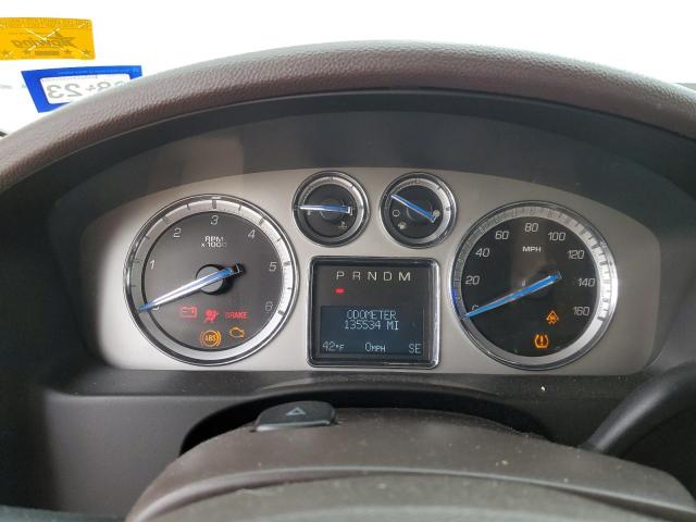 Photo 9 from auction – 2010 CADILLAC ESCALADE with VIN 1GYUKAEF4AR112984
