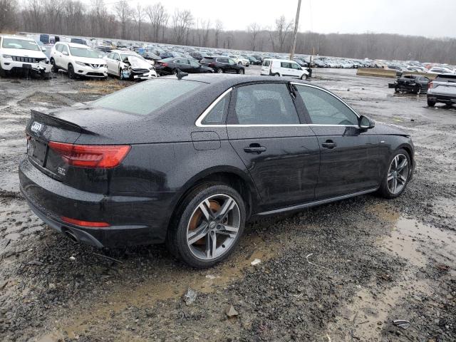 Photo 3 from auction – 2017 AUDI A4 PREMIUM with VIN WAUENAF44HN034591
