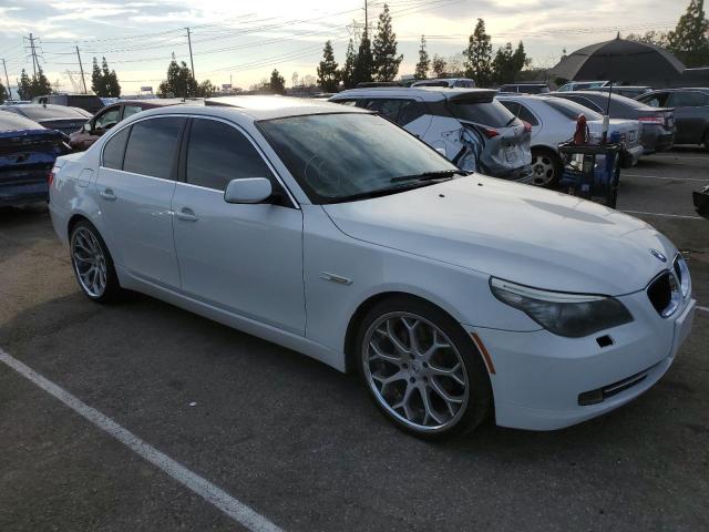 Photo 4 from auction – 2009 BMW 528 I with VIN WBANU53569C121204