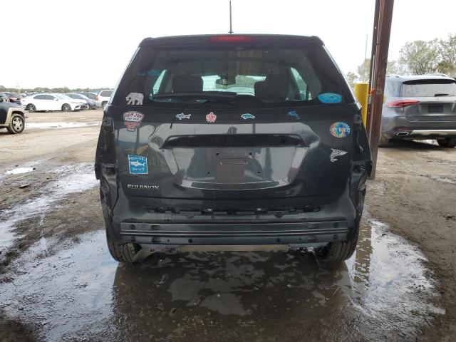 Photo 6 from auction – 2017 CHEVROLET EQUINOX LS with VIN 2GNALBEK8H1532959