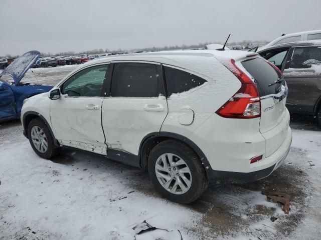 Photo 2 from auction – 2016 HONDA CR-V EXL with VIN 5J6RM4H70GL046855