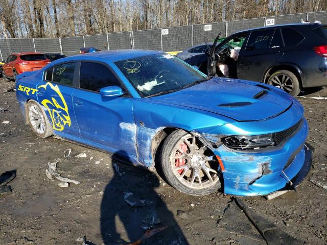 Photo 4 from auction – 2016 DODGE CHARGER SR with VIN 2C3CDXL91GH257389