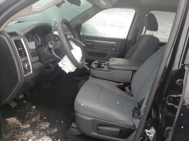 Photo 7 from auction – 2020 RAM 1500 CLASS with VIN 1C6RR6TTXLS110804