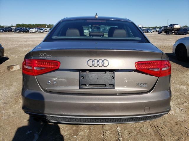 Photo 6 from auction – 2014 AUDI A4 PREMIUM with VIN WAUBFAFL9EN002349