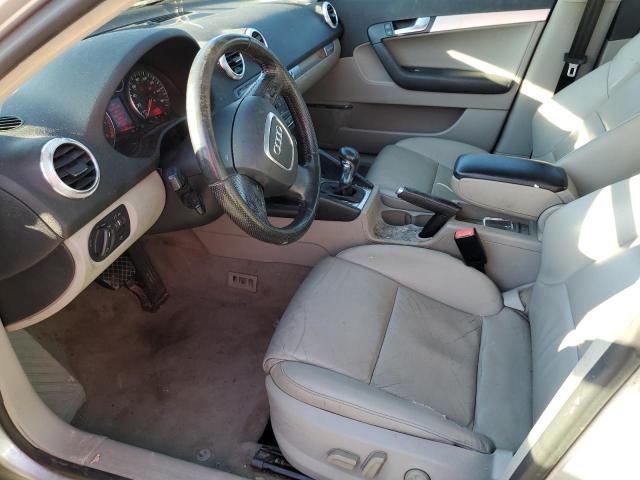 Photo 7 from auction – 2007 AUDI A3 S-LINE with VIN WAUKD78P77A037507