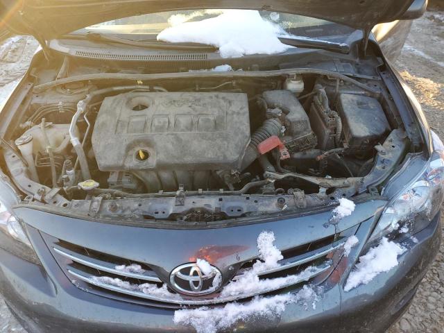 Photo 11 from auction – 2013 TOYOTA COROLLA with VIN 5YFBU4EE6DP152319