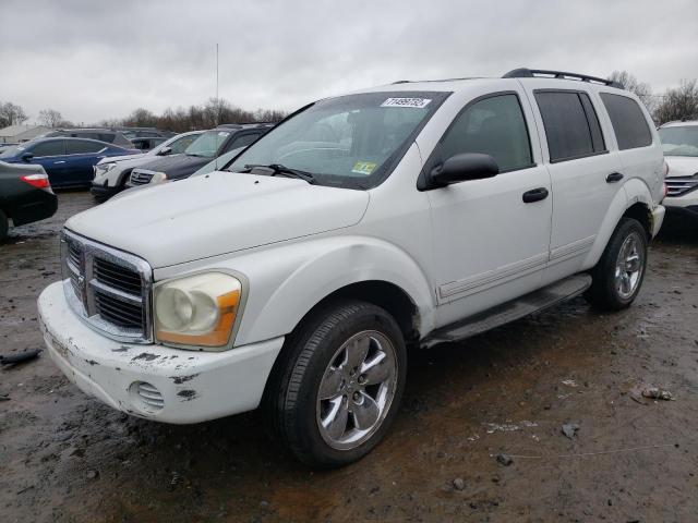 DODGE DURANGO SL 2004 with VIN 1D4HB48D64F196253 - Photo from auction